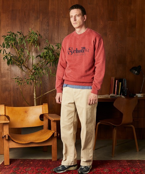 Schott N.Y.C（ショット） トレーナー スウェット Schott/ショット