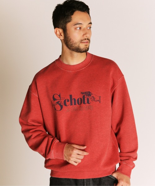 Schott N.Y.C（ショット） トレーナー スウェット Schott/ショット