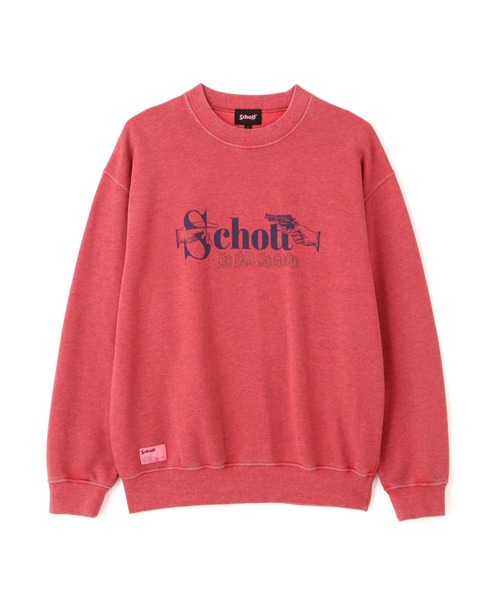 Schott N.Y.C（ショット） トレーナー スウェット Schott/ショット