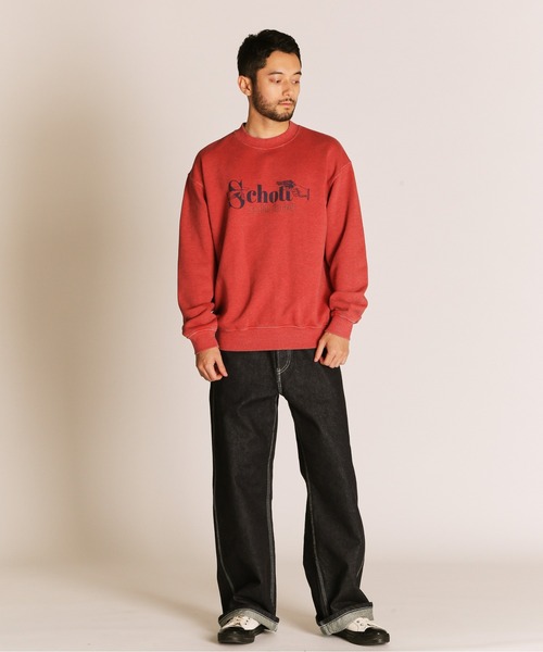 Schott N.Y.C（ショット） トレーナー スウェット Schott/ショット