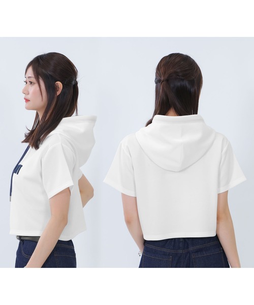 MARY QUANT パーカー マリークワント mary quant サガラパーカ