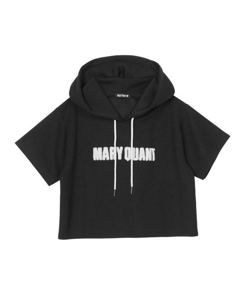 MARY QUANT パーカー マリークワント mary quant サガラパーカ