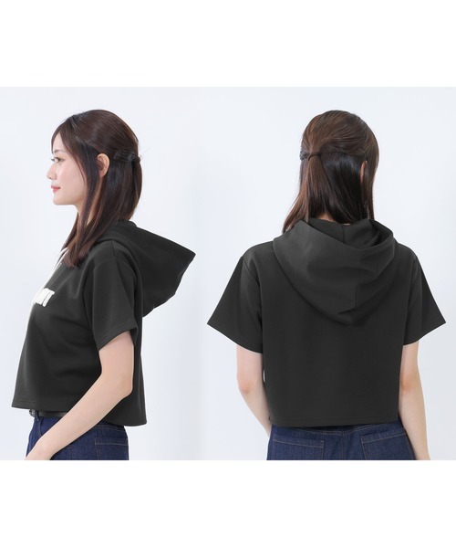 マリークワント マリクワ MQ パーカー 未使用 MARY QUANT パーカー マリークワント mary quant 撥水UVジップ
