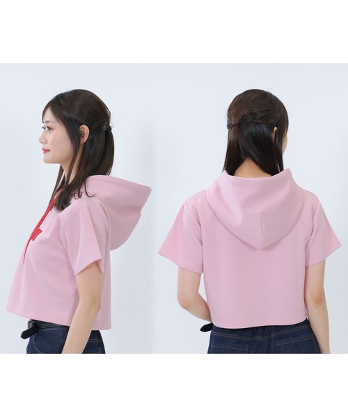 マリークワント マリクワ MQ パーカー 未使用 MARY QUANT パーカー マリークワント mary quant 撥水UVジップ