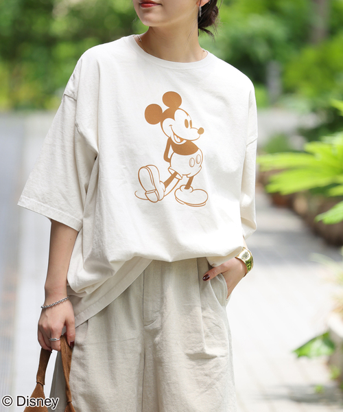 JOURNAL STANDARD relume tシャツ 「GOOD ROCK SPEED」「MICKEY