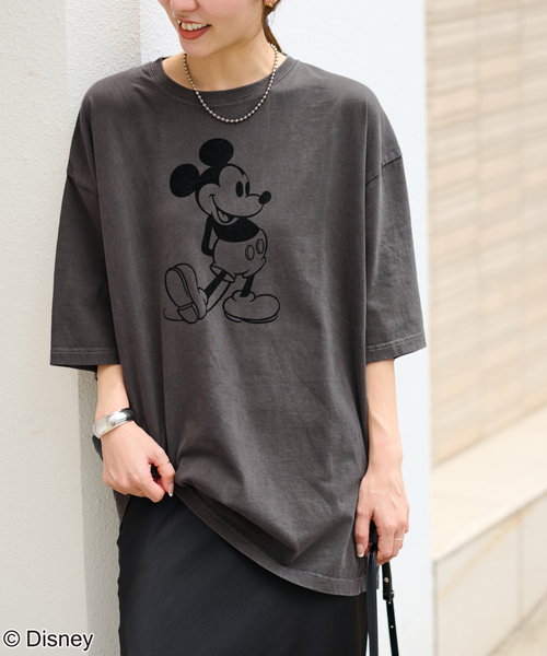 JOURNAL STANDARD relume tシャツ 「GOOD ROCK SPEED」「MICKEY