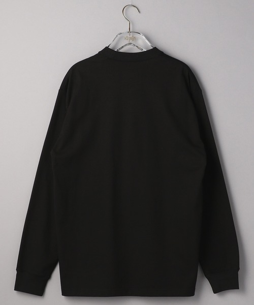 THE NORTH FACE ブラック 長袖シャツ THE NORTH FACE 「THE FACE」 長袖Tシャツ LARGE ブラック