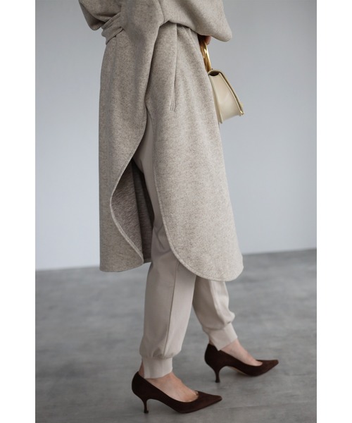 「Bonjour Sagan」 チェスターコート FREE ベージュ レディース_画像5