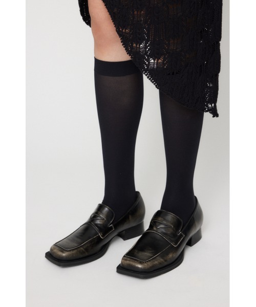 laguagem Ｍサイズ　VINTAGE SQUARE ローファー LAGUA GEM（ラグアジェム） ローファー VINTAGE SQUARE ローファー