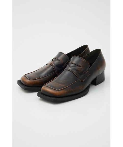 LAGUA GEM（ラグアジェム） ローファー VINTAGE SQUARE ローファー