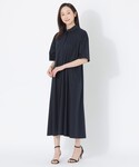 ワンピース 「DRESOPHY」シャツワンピースの詳細画像1