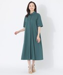 ワンピース 「DRESOPHY」シャツワンピースの詳細画像2