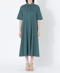 ワンピース 「DRESOPHY」シャツワンピースの詳細画像3