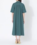 ワンピース 「DRESOPHY」シャツワンピースの詳細画像5