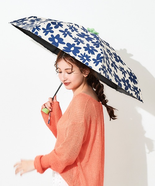 collex（コレックス） 折りたたみ傘 Ohana Parasol 折りたたみ日傘