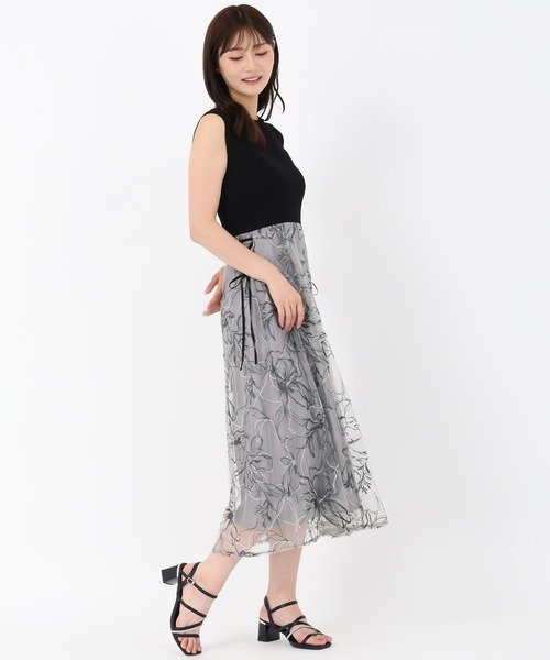 MISCH MASCH（ミッシュマッシュ） ワンピース サイドレースアップ