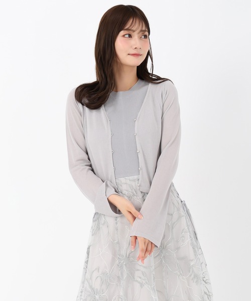 MISCH MASCH（ミッシュマッシュ） ワンピース サイドレースアップ
