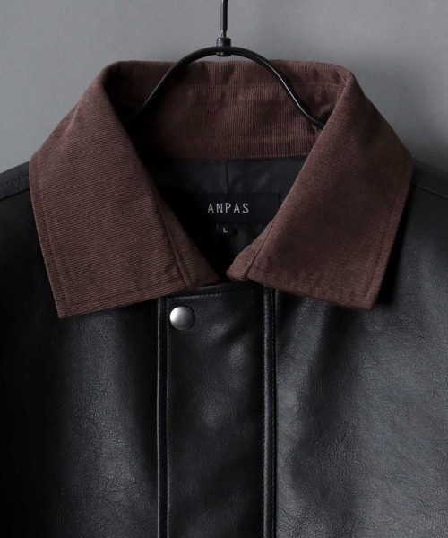 「SITRY」 ブルゾン M ブラック メンズ_画像3