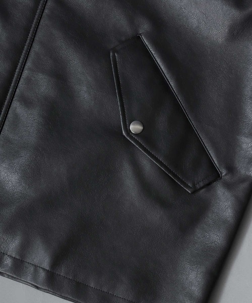 「SITRY」 ブルゾン M ブラック メンズ_画像6