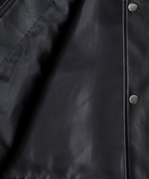 「SITRY」 ブルゾン M ブラック メンズ_画像8