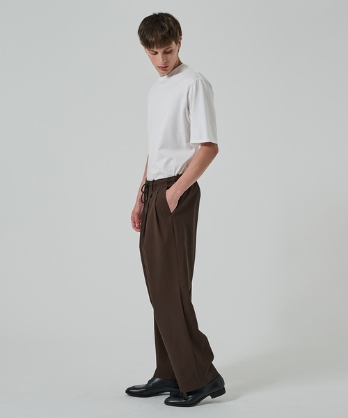 r*i様 markaware A19C-03C002C markaware スラックス 「MARKAWARE/marka」オーガニックコットン