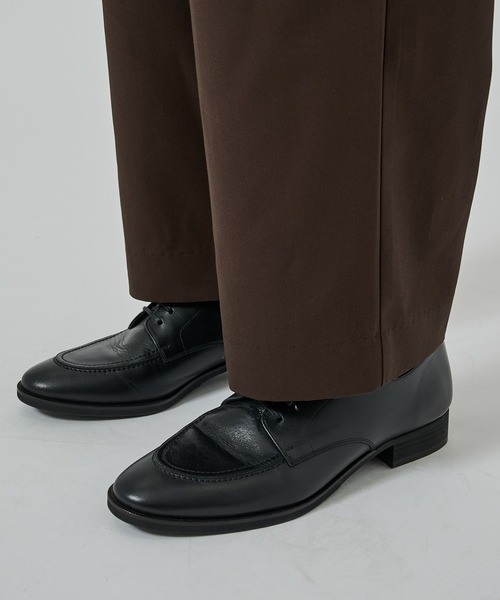 markaware スラックス 「MARKAWARE/marka」オーガニックコットン