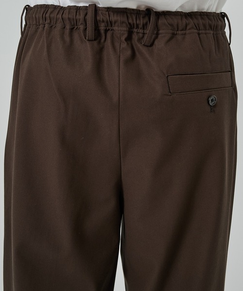 r*i様 markaware A19C-03C002C markaware スラックス 「MARKAWARE/marka」オーガニックコットン