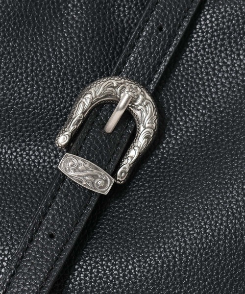 RAGEBLUE（レイジブルー） ショルダーバッグ ウエスタンバックル