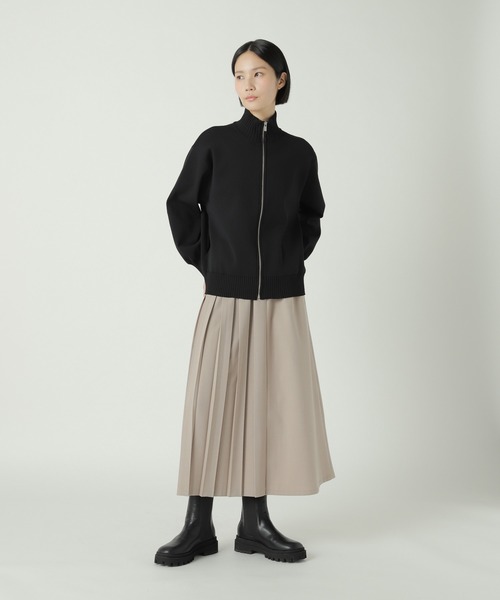 zucca パンツブーツ　BLACK ZUCCa（ズッカ）の「パンツブーツ/シューズ / (O)（ブーツ）」 - WEAR