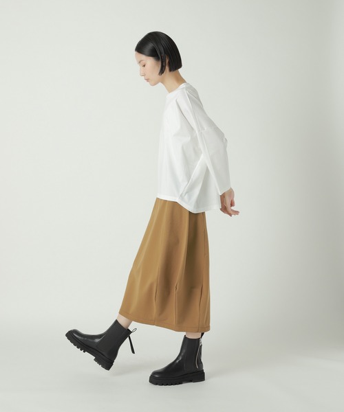 ZUCCa（ズッカ） ブーツ サイドゴアジッパーブーツ / シューズ