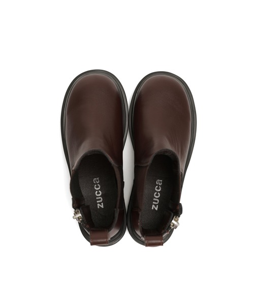 ZUCCa（ズッカ） ブーツ サイドゴアジッパーブーツ / シューズ