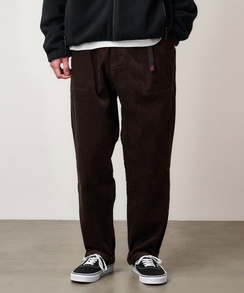GRAMICCI（グラミチ） パンツ CORDUROY LOOSE TAPERED RIDGE PANT