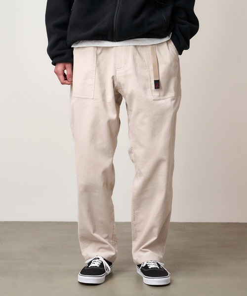 GRAMICCI（グラミチ） パンツ CORDUROY LOOSE TAPERED RIDGE PANT