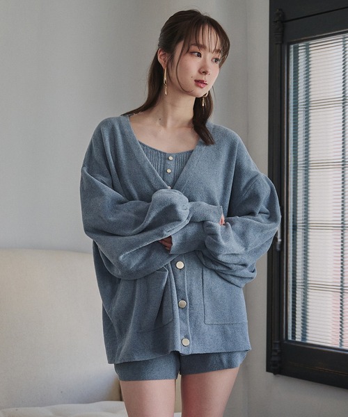 【完売品】 mideal ミデアル 3点セット ルームウェア roomwear ◾️ mideal special item . 🧶 ⁡ 6.29 (thu) 18:00 