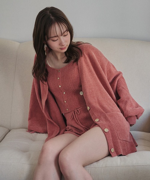 【完売品】 mideal ミデアル 3点セット ルームウェア roomwear mideal new arrival – favclo.