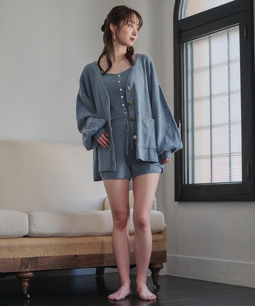 【完売品】 mideal ミデアル 3点セット ルームウェア roomwear ◾️ mideal special item . 🧶 ⁡ 6.29 (thu) 18:00 