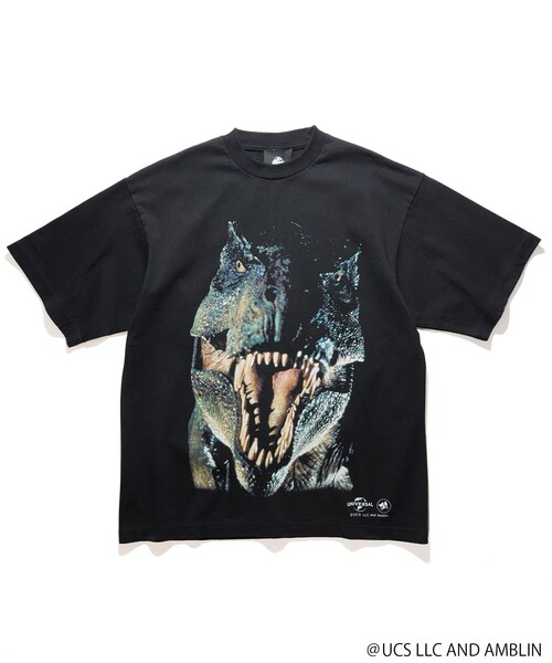 ジュラシックパーク　Tシャツ　FREAK'S MOVIE FREAK'S STORE（フリークスストア） tシャツ FREAK'S MOVIE/フリークス