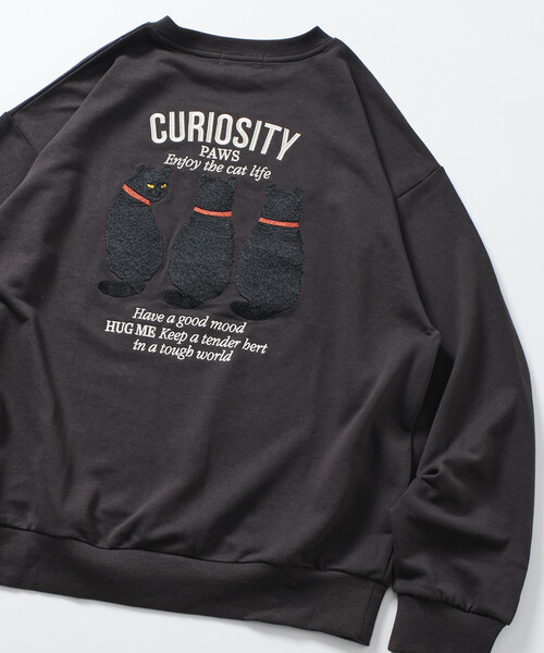 クルーネックスウェット XLサイズ ファンフェスタ限定品 UNISEX》【ONE-MILE WEAR】Prime-Over Crew Neck Fade Sweat Pullover