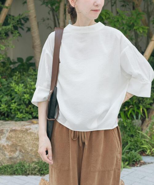 ITEMS URBANRESEARCH（アイテムズ アーバンリサーチ） ブラウス シャツ