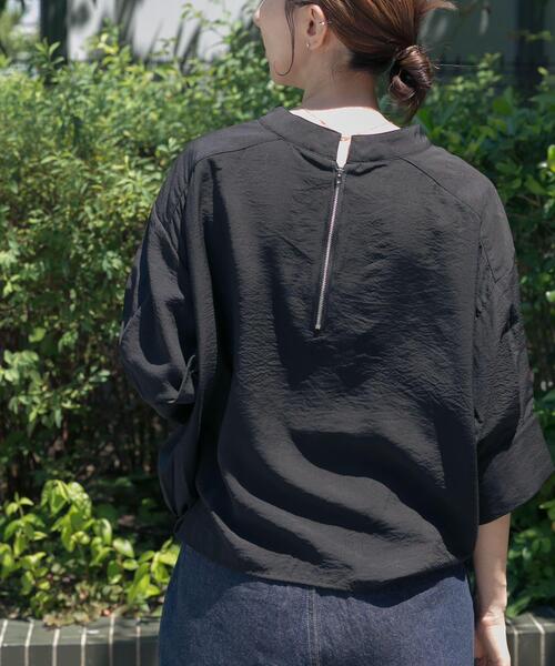 ITEMS URBANRESEARCH（アイテムズ アーバンリサーチ） ブラウス シャツ