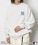 トレーナー スウェット 限定展開 MLB×PE...の詳細画像3