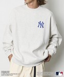 トレーナー スウェット 限定展開 MLB×PE...の詳細画像4