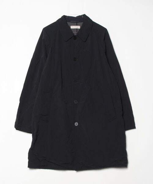 BEAUTY＆YOUTH UNITED ARROWS ステンカラーコート M ブラック メンズ