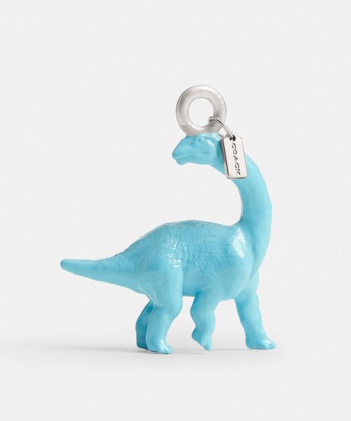 COACH（コーチ） スモール ダイナソー シューズ チャーム : ZOZOTOWN