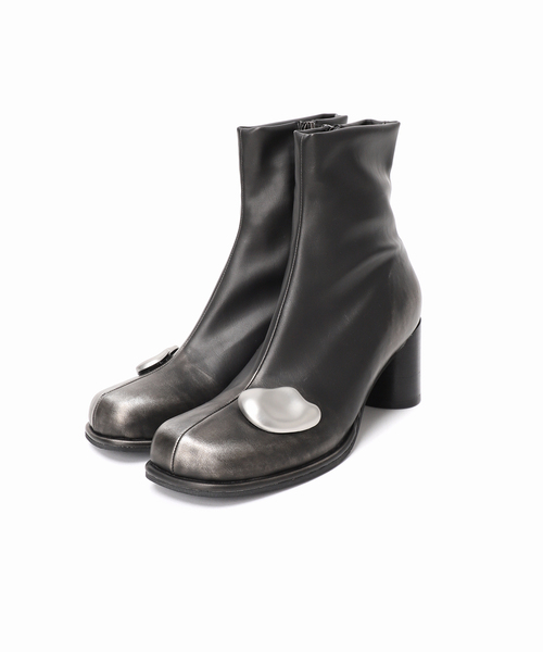 Le Talon GRISE（ル タロン グリーズ） ブーツ GRISE6cmARTYバルブトゥ