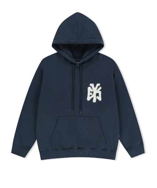 YESEYESEE（イエスアイシー） パーカー Y.E.S Athlete Logo Hoodie