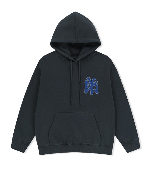 YESEYESEE（イエスアイシー） パーカー Y.E.S Athlete Logo Hoodie 
