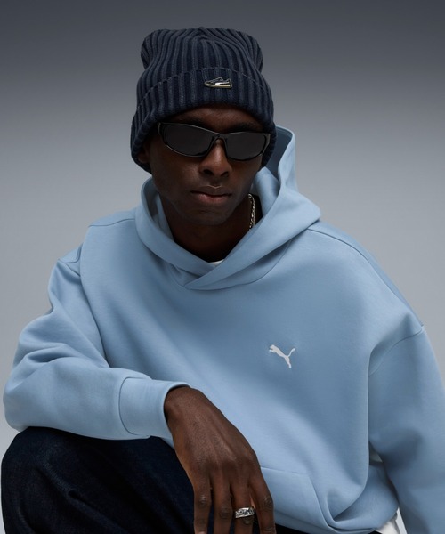 PUMA（プーマ） ニット帽 ニットキャップ ユニセックス プレミアム ESS