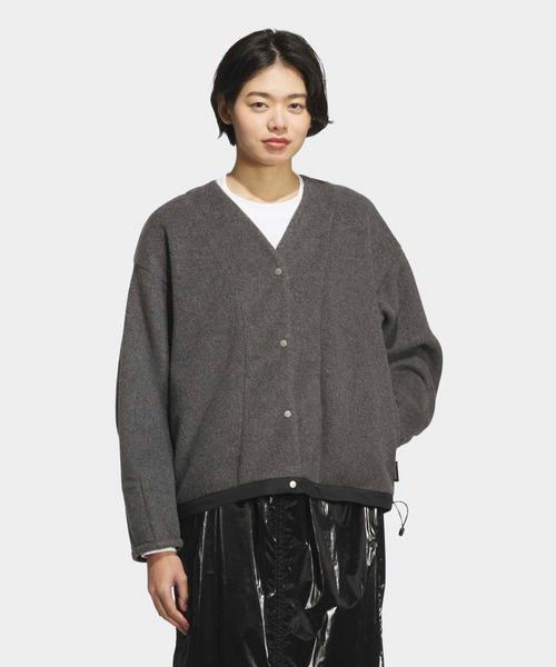 adidas（アディダス） カーディガン ラックスフロー オールデイズ
