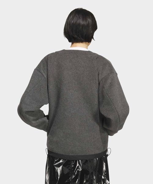 adidas（アディダス） カーディガン ラックスフロー オールデイズ